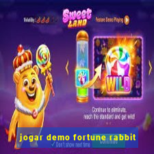 jogar demo fortune rabbit